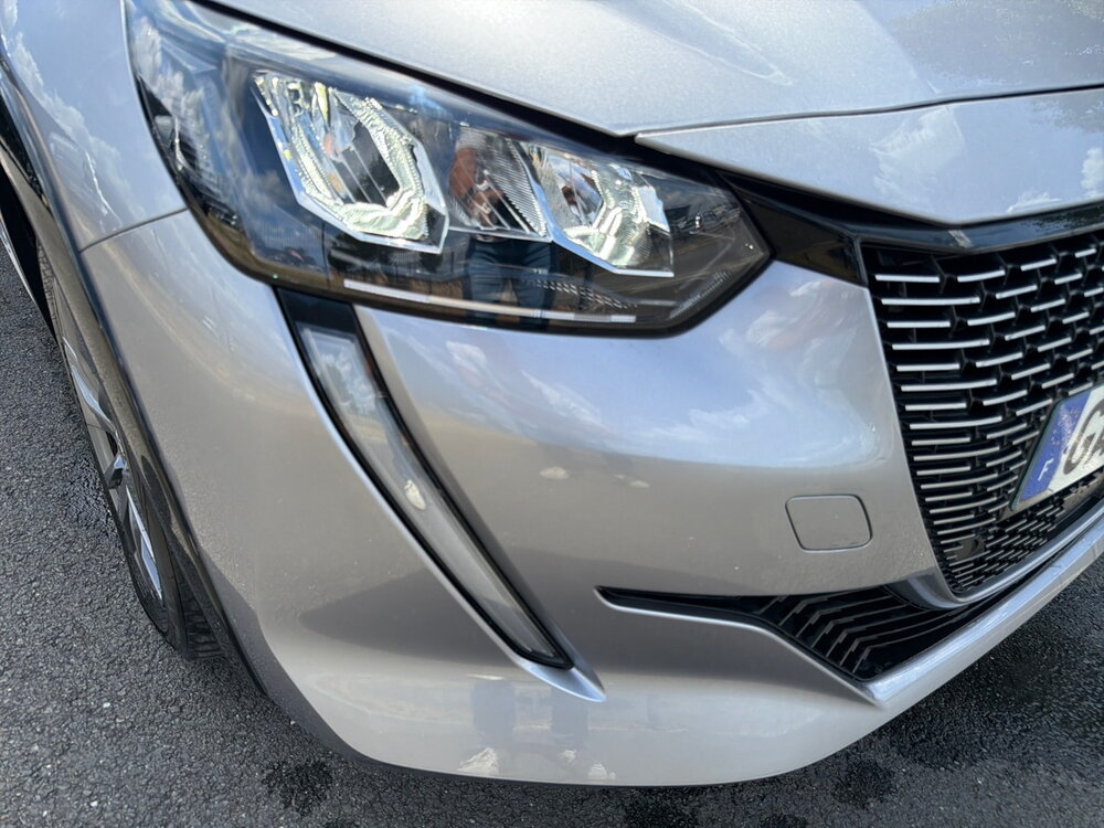 Occasion PEUGEOT 208 208 ELECTRIQUE 50 KWH 136 - ACTIVE BUSINESS R