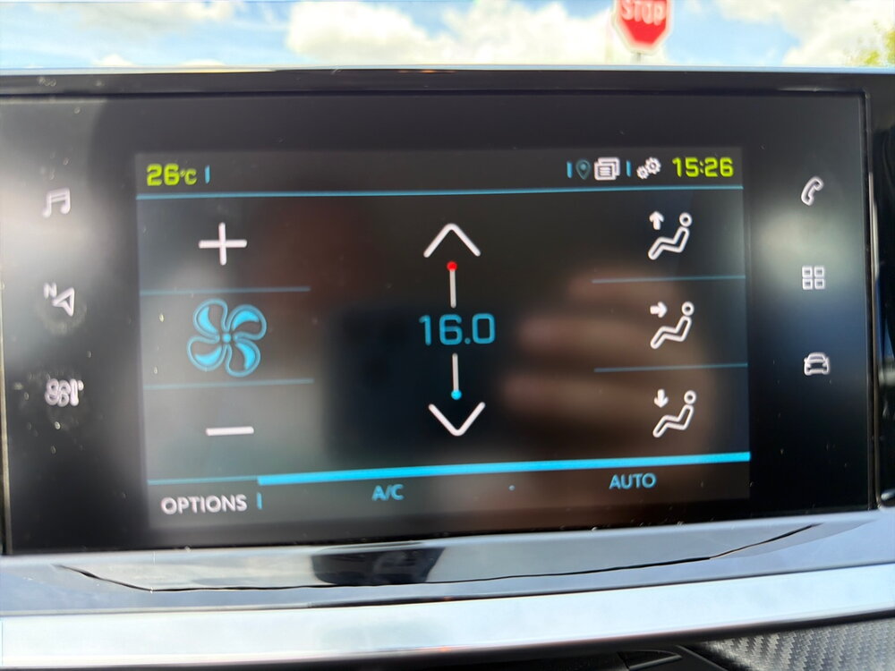 Occasion PEUGEOT 208 208 ELECTRIQUE 50 KWH 136 - ACTIVE BUSINESS R
