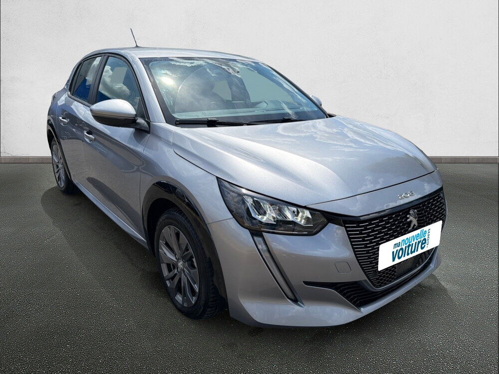 Occasion PEUGEOT 208 208 ELECTRIQUE 50 KWH 136 - ACTIVE BUSINESS R