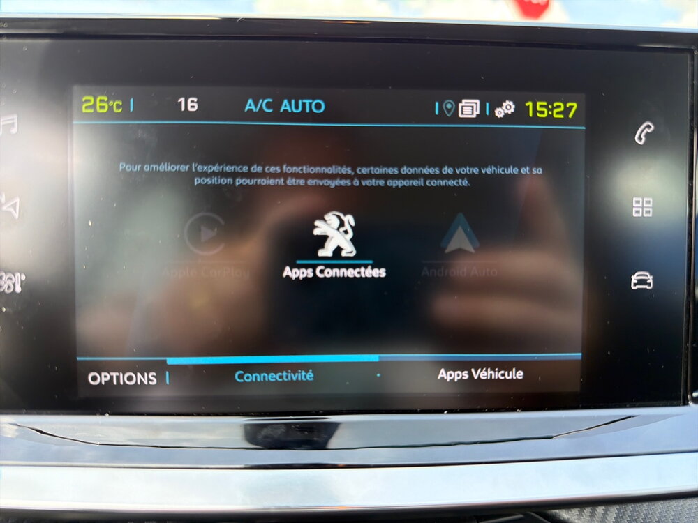Occasion PEUGEOT 208 208 ELECTRIQUE 50 KWH 136 - ACTIVE BUSINESS R
