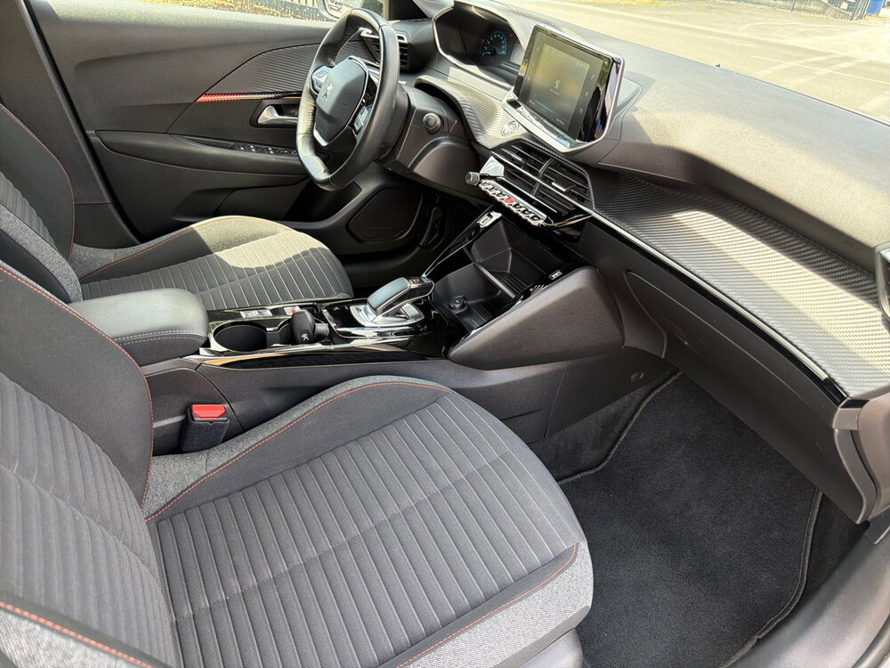 Occasion PEUGEOT 208 208 ELECTRIQUE 50 KWH 136 - ACTIVE BUSINESS R