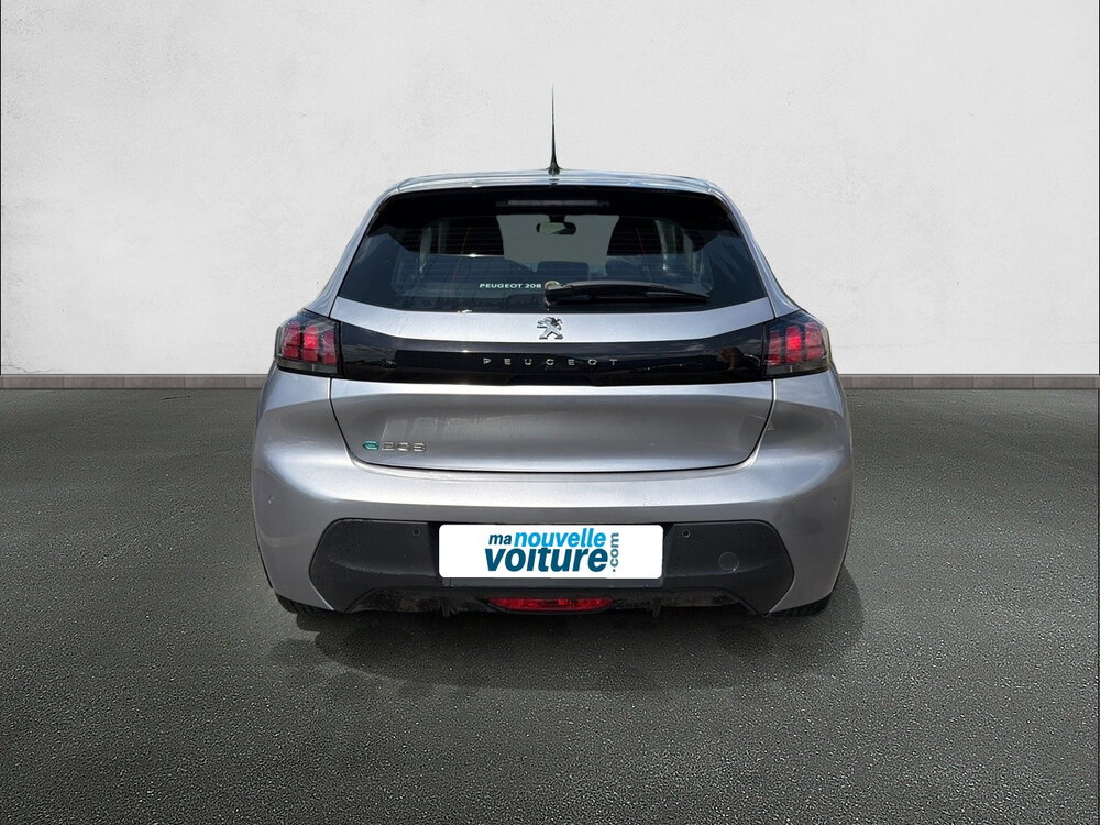 Occasion PEUGEOT 208 208 ELECTRIQUE 50 KWH 136 - ACTIVE BUSINESS R