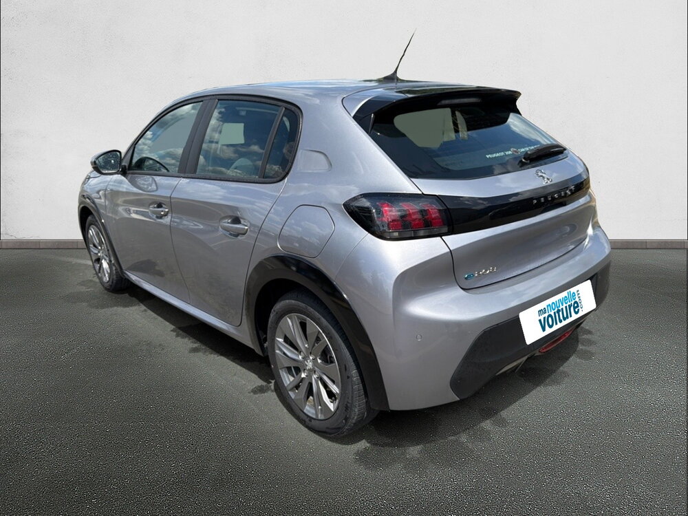 Occasion PEUGEOT 208 208 ELECTRIQUE 50 KWH 136 - ACTIVE BUSINESS R