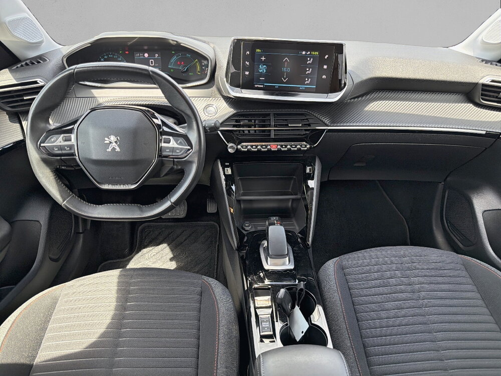 Occasion PEUGEOT 208 208 ELECTRIQUE 50 KWH 136 - ACTIVE BUSINESS R