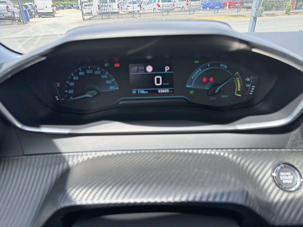 Occasion PEUGEOT 208 208 ELECTRIQUE 50 KWH 136 - ACTIVE BUSINESS R