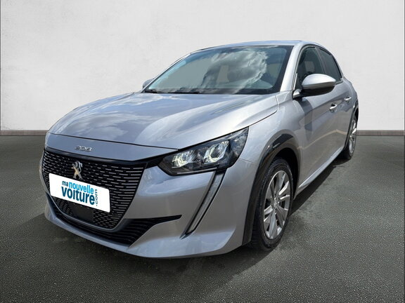 Occasion PEUGEOT 208 208 ELECTRIQUE 50 KWH 136 - ACTIVE BUSINESS R
