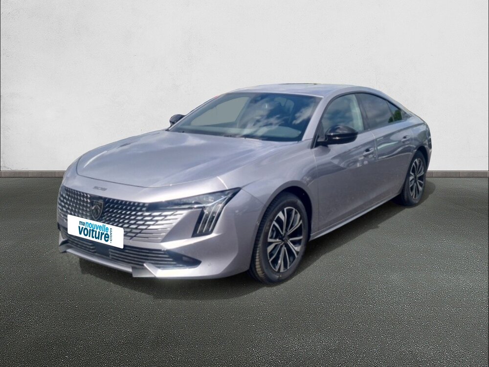 Occasion PEUGEOT 508 508 BlueHDi 130 ch S&S EAT8 - Allure