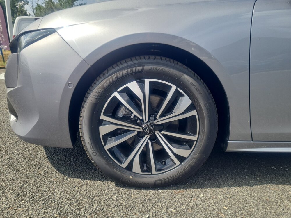 Occasion PEUGEOT 508 508 BlueHDi 130 ch S&S EAT8 - Allure