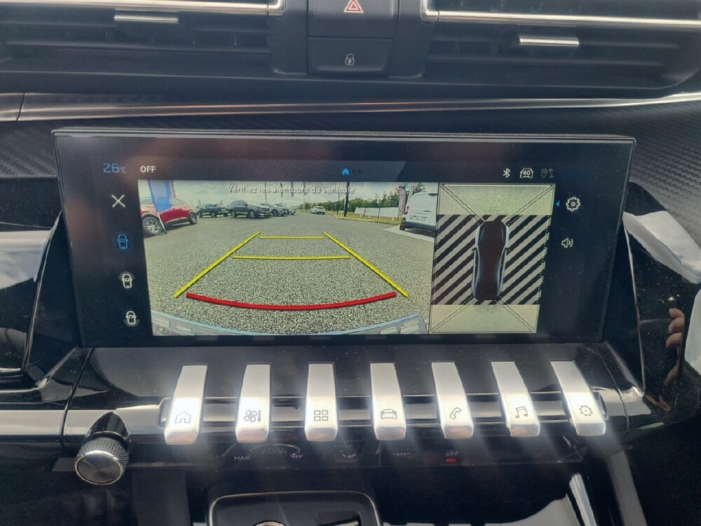 Occasion PEUGEOT 508 508 BlueHDi 130 ch S&S EAT8 - Allure