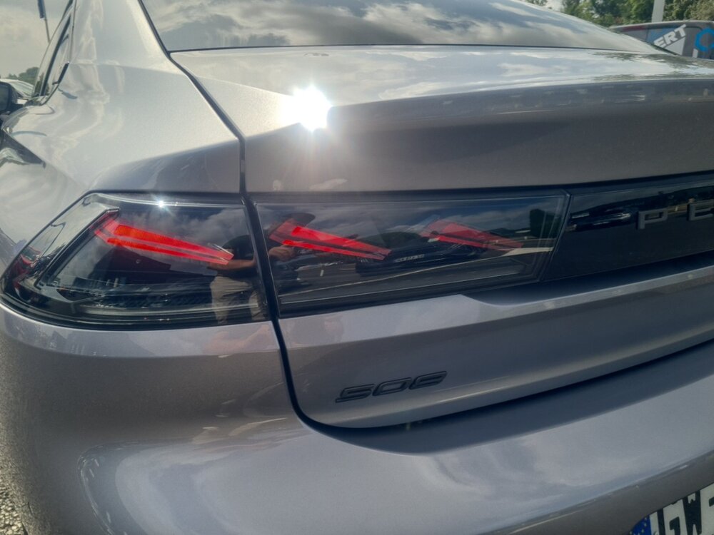 Occasion PEUGEOT 508 508 BlueHDi 130 ch S&S EAT8 - Allure