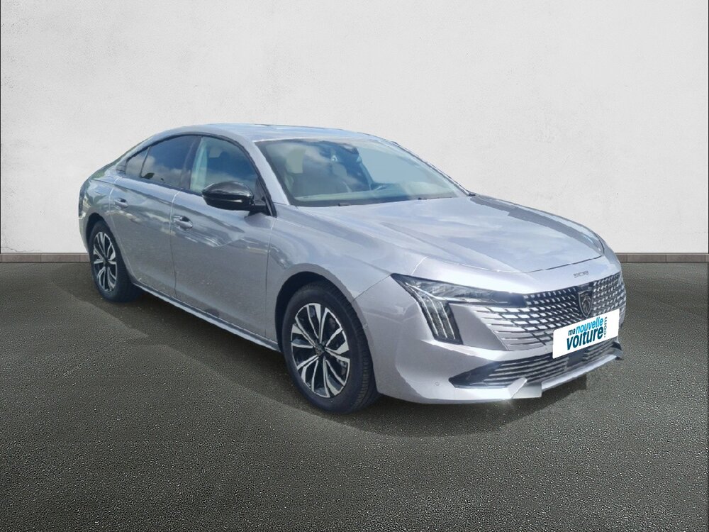 Occasion PEUGEOT 508 508 BlueHDi 130 ch S&S EAT8 - Allure