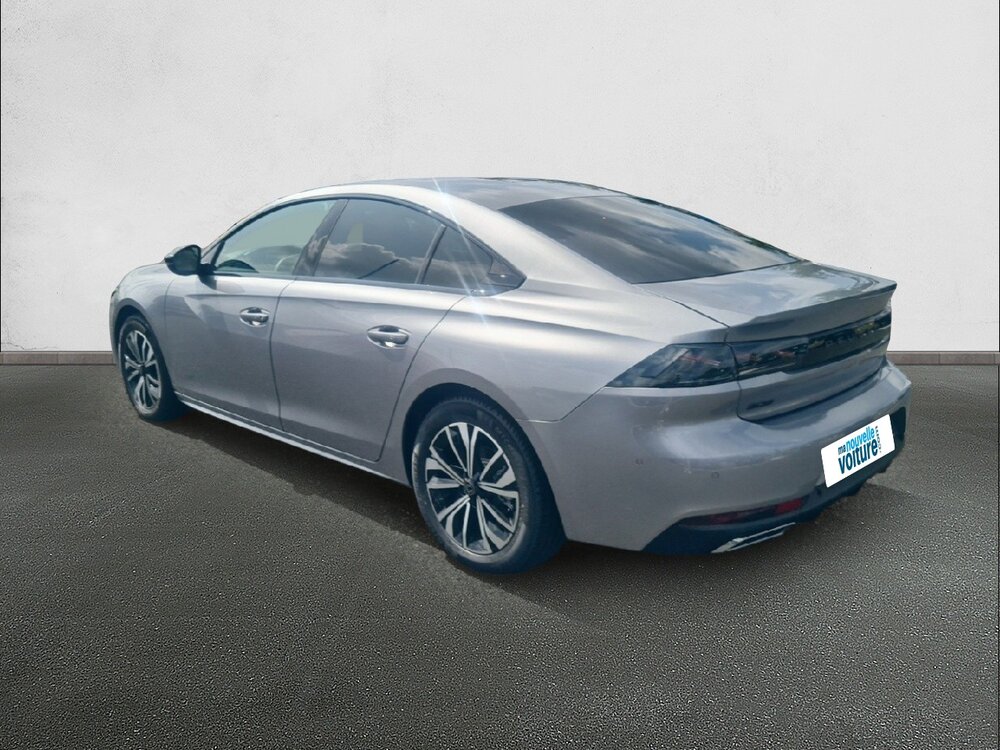 Occasion PEUGEOT 508 508 BlueHDi 130 ch S&S EAT8 - Allure