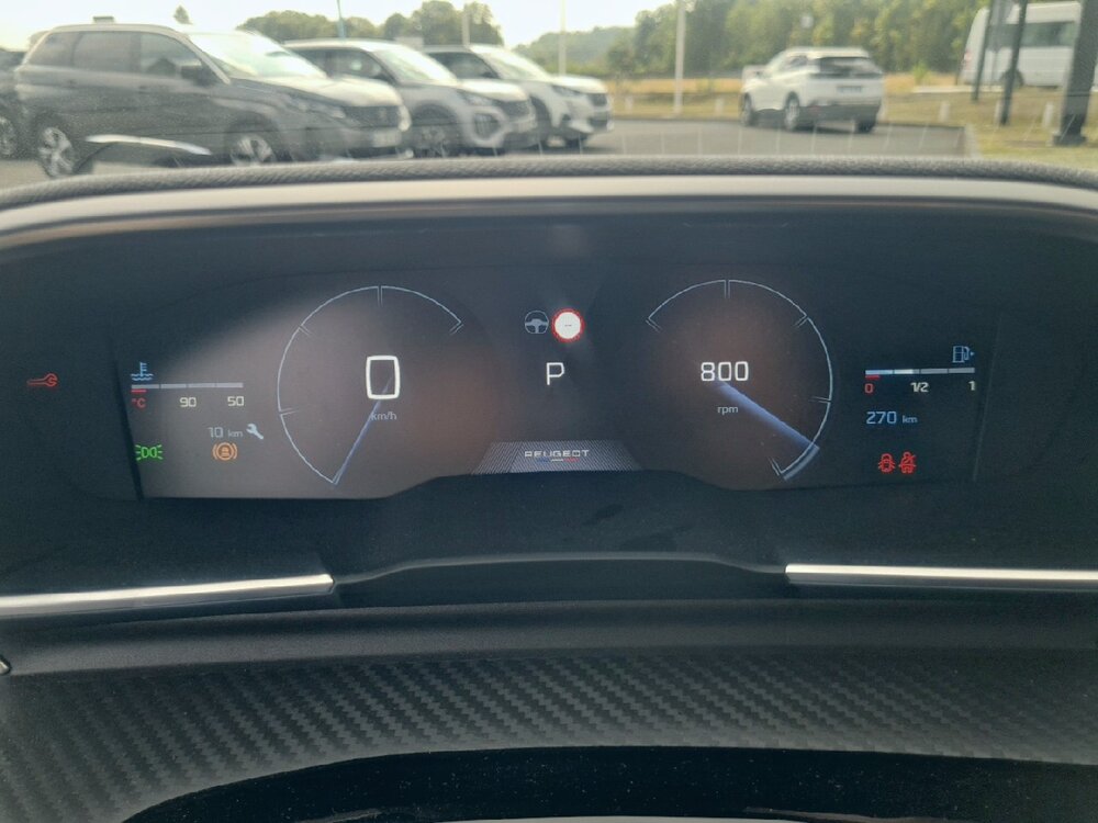 Occasion PEUGEOT 508 508 BlueHDi 130 ch S&S EAT8 - Allure