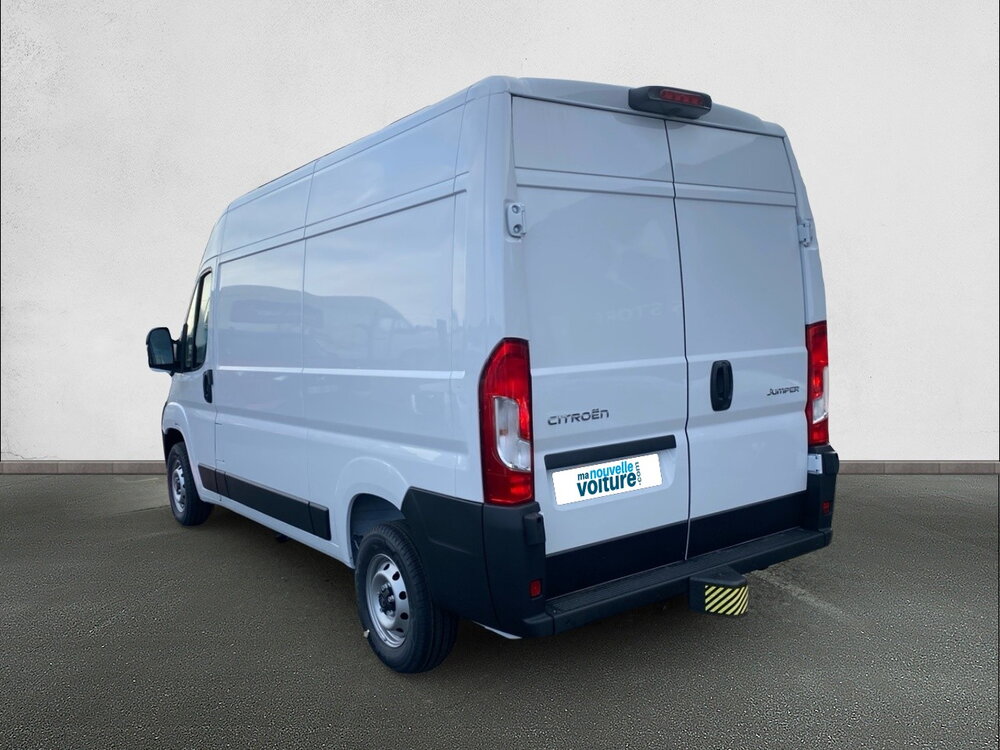 Occasion CITROEN Jumper JUMPER FOURGON TOLE 33 L2H2 140 S&S BVM6