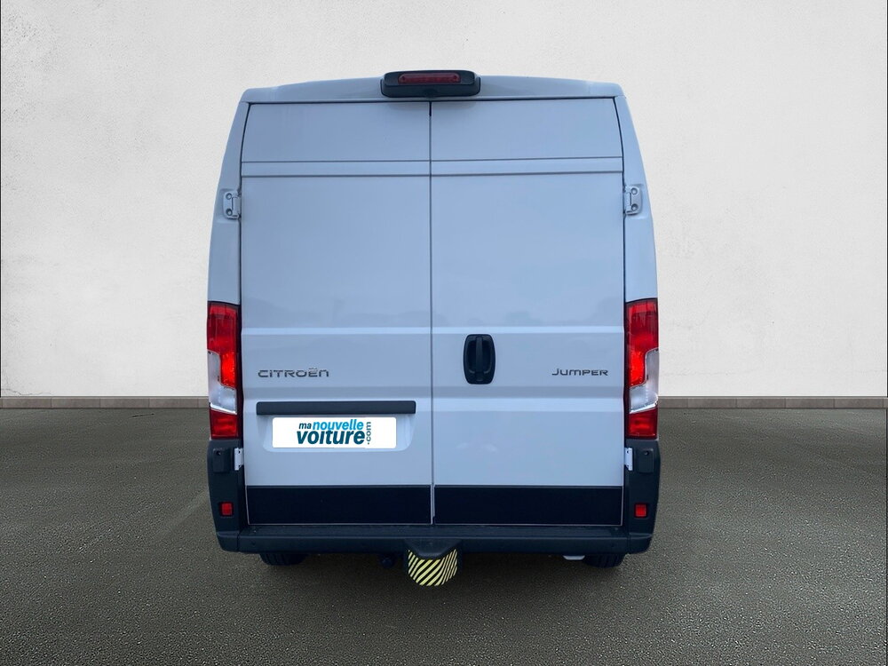 Occasion CITROEN Jumper JUMPER FOURGON TOLE 33 L2H2 140 S&S BVM6