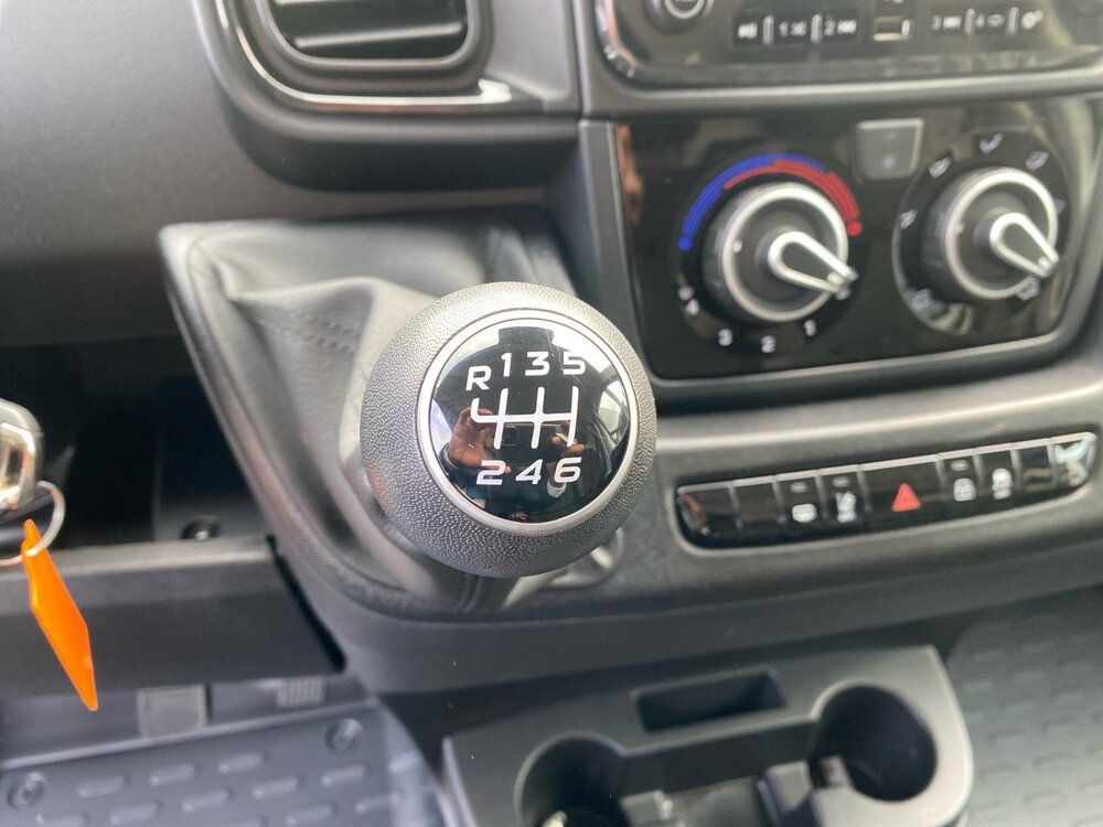 Occasion CITROEN Jumper JUMPER FOURGON TOLE 33 L2H2 140 S&S BVM6