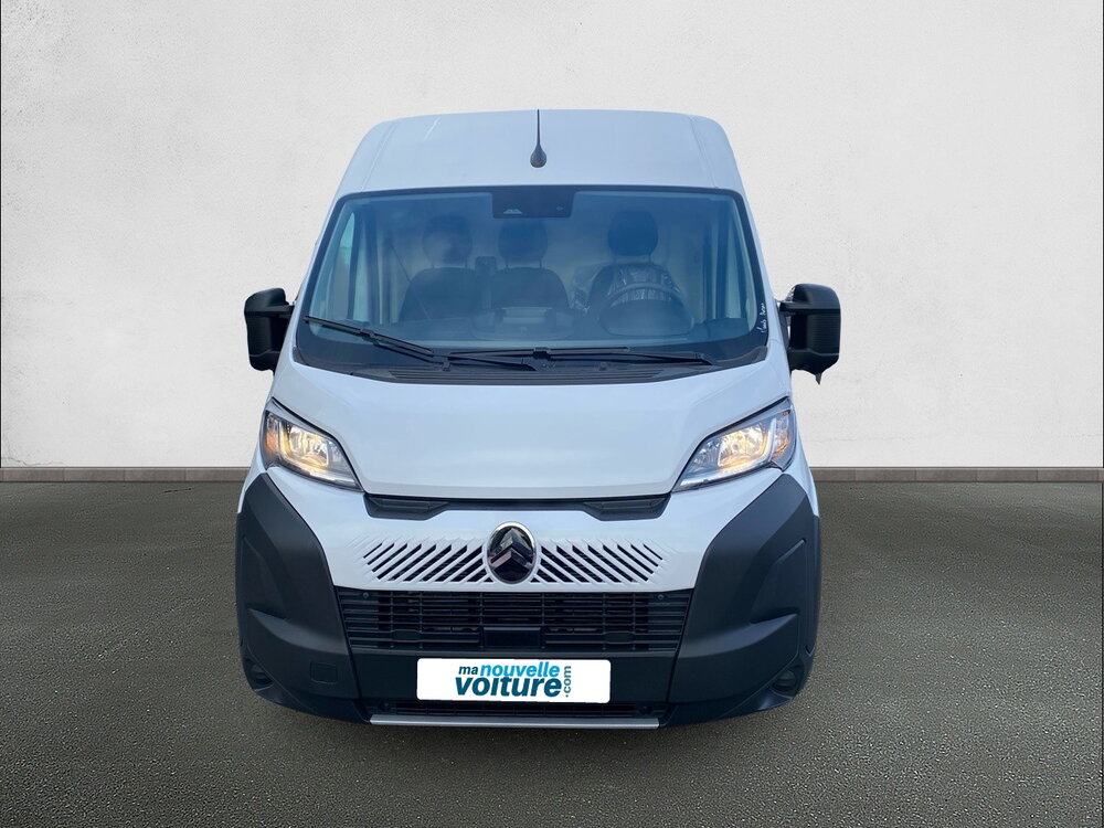 Occasion CITROEN Jumper JUMPER FOURGON TOLE 33 L2H2 140 S&S BVM6