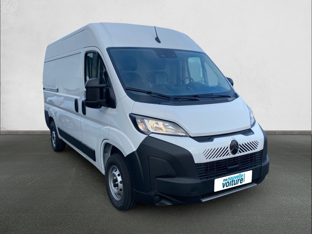 Occasion CITROEN Jumper JUMPER FOURGON TOLE 33 L2H2 140 S&S BVM6