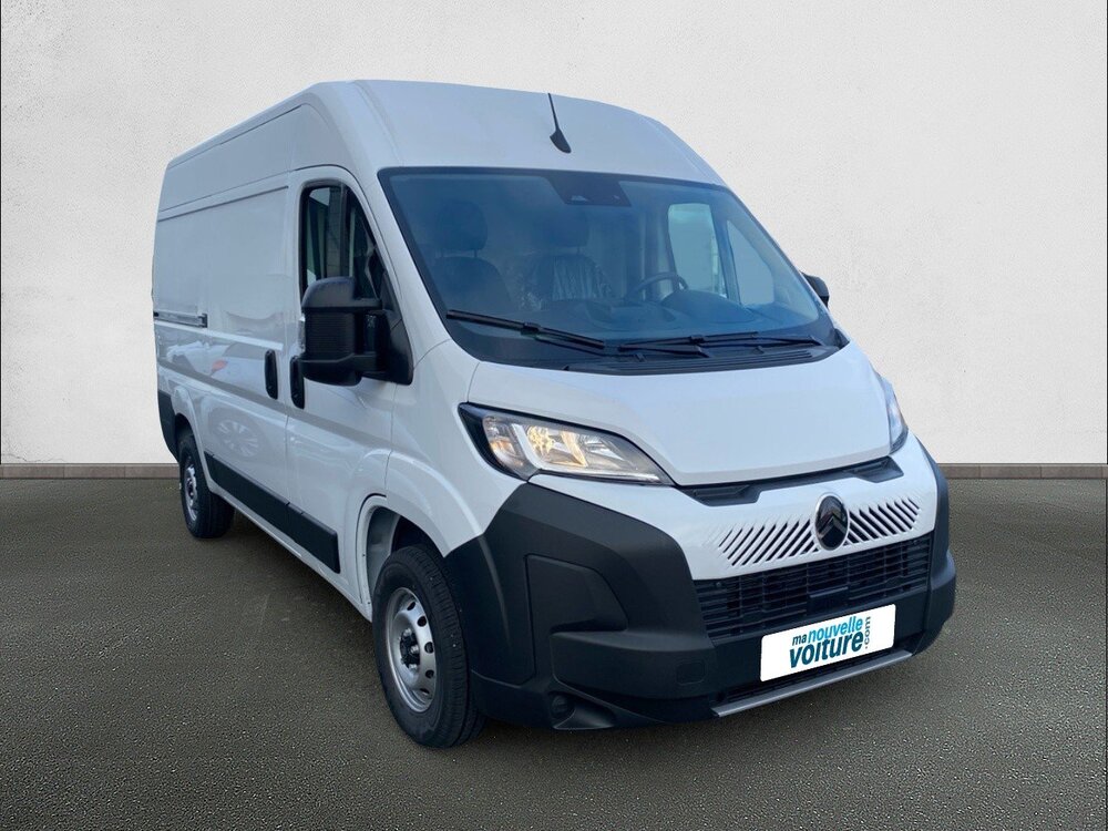 Occasion CITROEN Jumper JUMPER FOURGON TOLE 33 L2H2 140 S&S BVM6