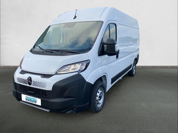 Occasion CITROEN Jumper JUMPER FOURGON TOLE 33 L2H2 140 S&S BVM6
