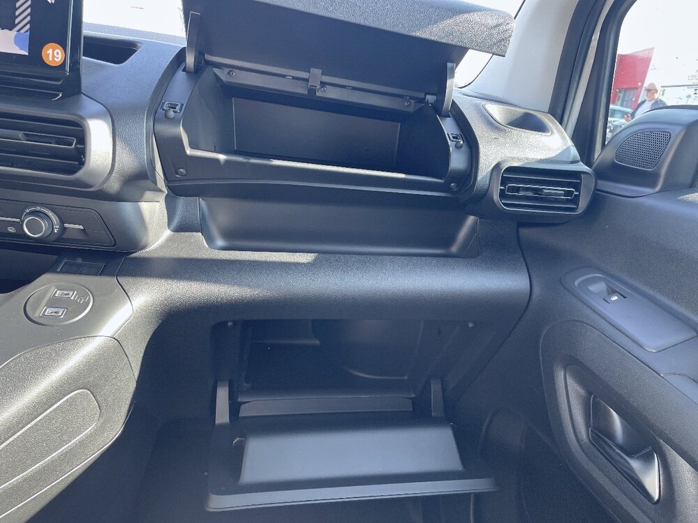 Occasion CITROEN Berlingo BERLINGO VAN M 650KG BLUEHDI 100 S&S BVM6