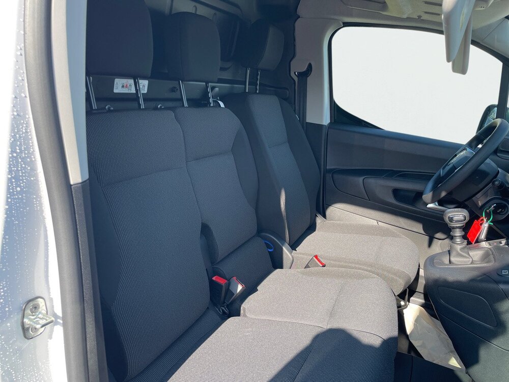 Occasion CITROEN Berlingo BERLINGO VAN M 650KG BLUEHDI 100 S&S BVM6