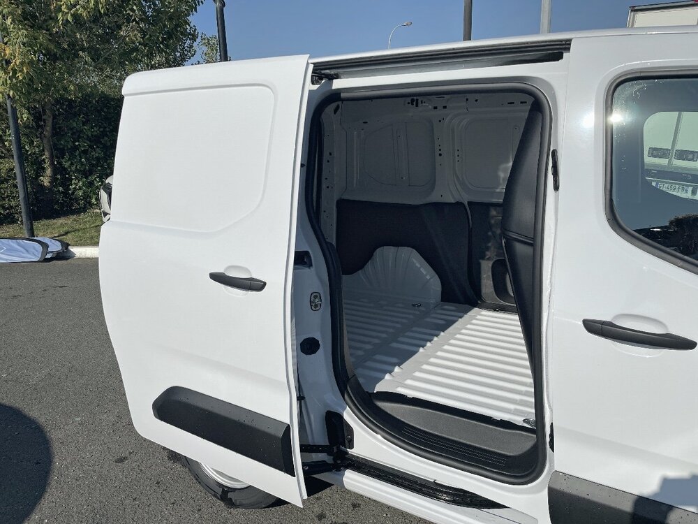 Occasion CITROEN Berlingo BERLINGO VAN M 650KG BLUEHDI 100 S&S BVM6