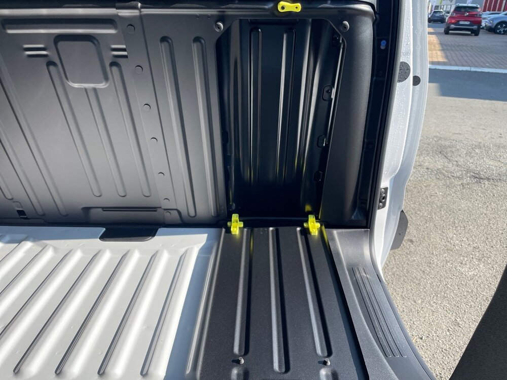 Occasion CITROEN Berlingo BERLINGO VAN M 650KG BLUEHDI 100 S&S BVM6