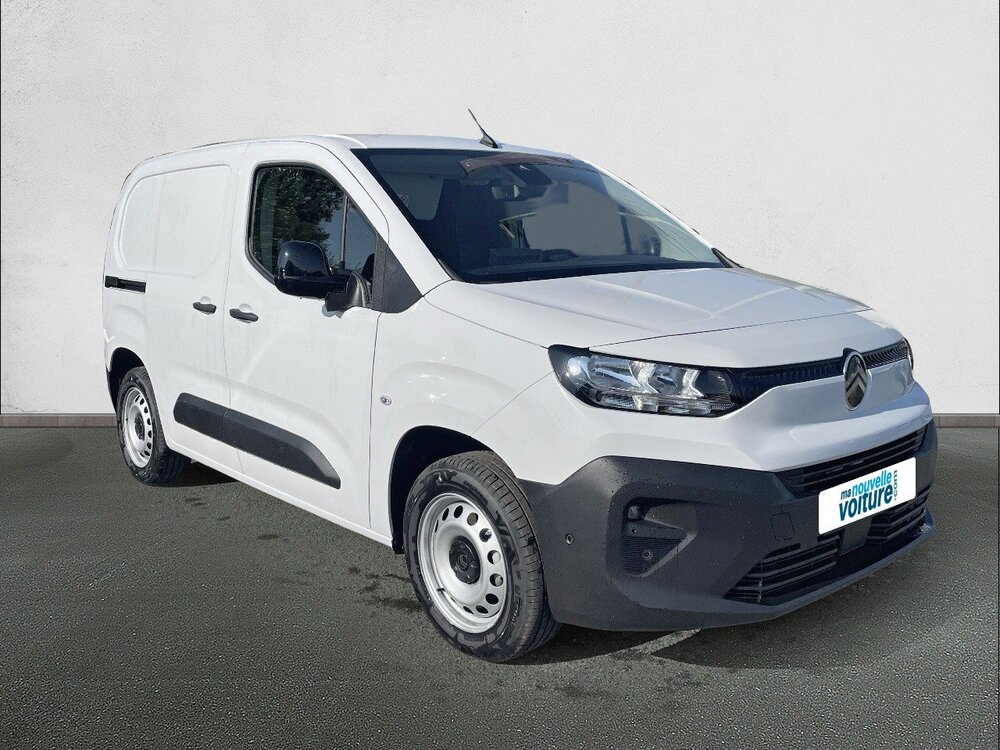 Occasion CITROEN Berlingo BERLINGO VAN M 650KG BLUEHDI 100 S&S BVM6