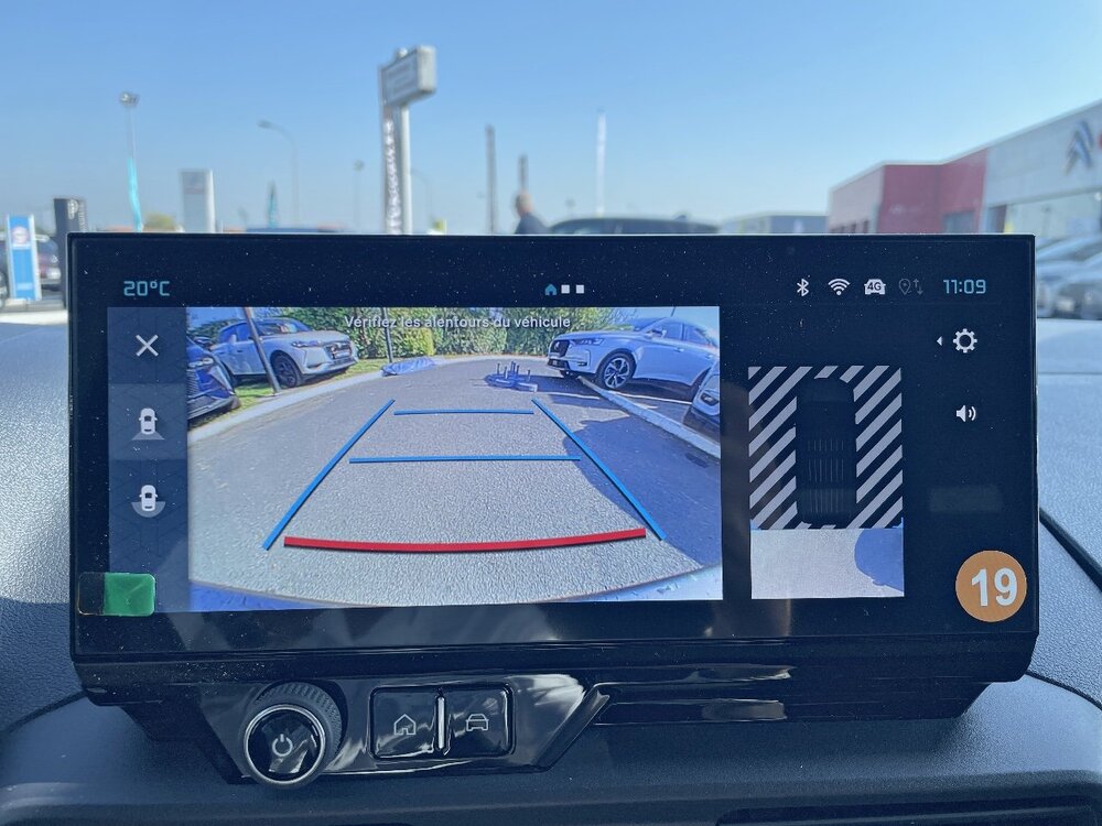 Occasion CITROEN Berlingo BERLINGO VAN M 650KG BLUEHDI 100 S&S BVM6