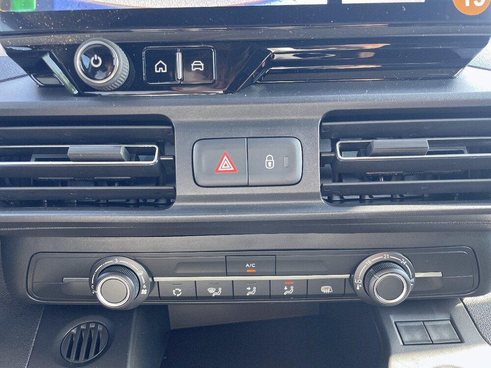 Occasion CITROEN Berlingo BERLINGO VAN M 650KG BLUEHDI 100 S&S BVM6