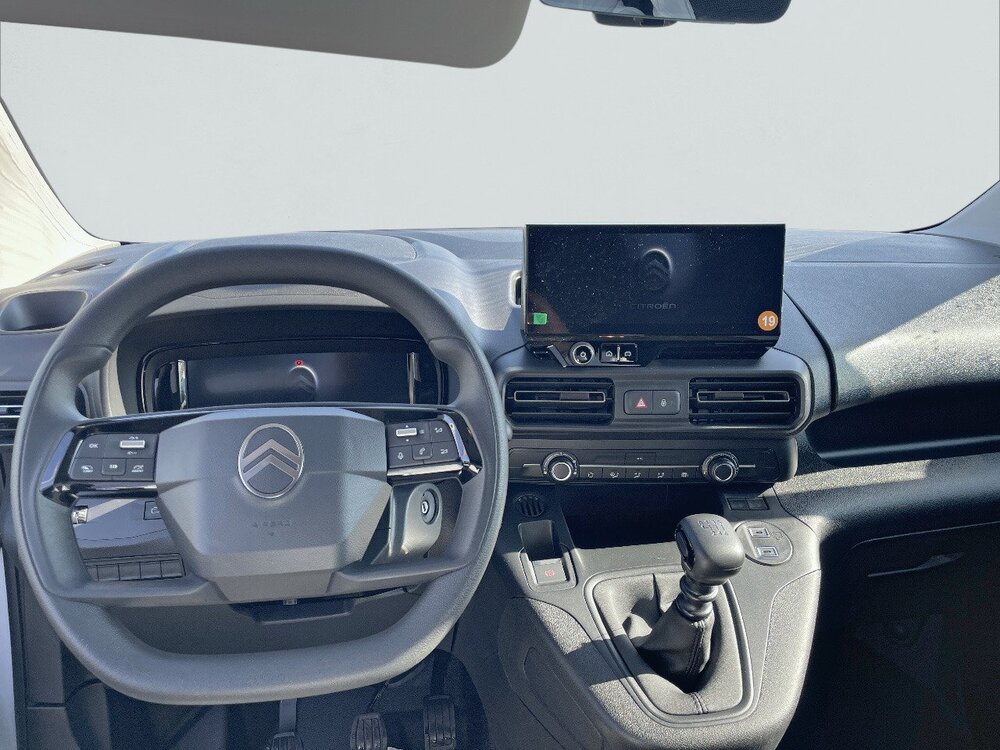 Occasion CITROEN Berlingo BERLINGO VAN M 650KG BLUEHDI 100 S&S BVM6