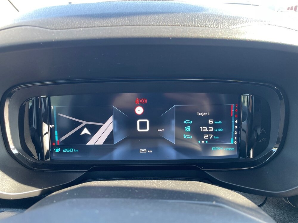 Occasion CITROEN Berlingo BERLINGO VAN M 650KG BLUEHDI 100 S&S BVM6