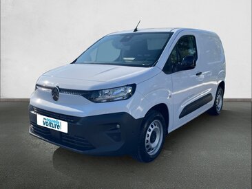 Occasion CITROEN Berlingo BERLINGO VAN M 650KG BLUEHDI 100 S&S BVM6