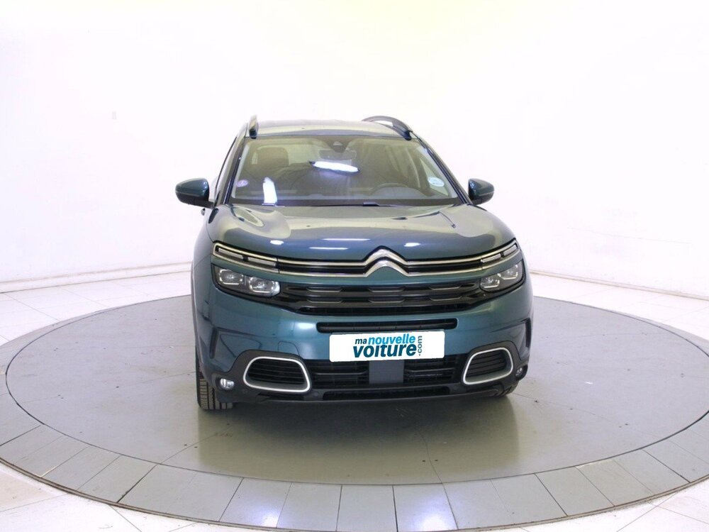 Occasion CITROEN C5 AirCross C5 Aircross Hybride Rechargeable 225 S&S e-EAT8 - Shine Pack