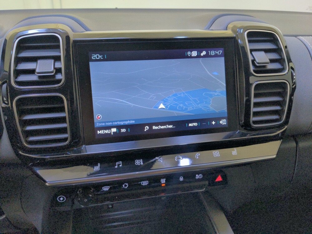 Occasion CITROEN C5 AirCross C5 Aircross Hybride Rechargeable 225 S&S e-EAT8 - Shine Pack