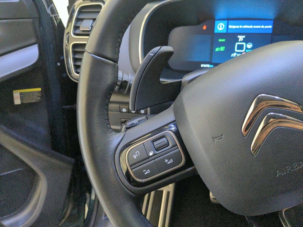 Occasion CITROEN C5 AirCross C5 Aircross Hybride Rechargeable 225 S&S e-EAT8 - Shine Pack