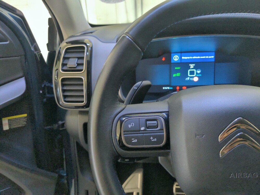 Occasion CITROEN C5 AirCross C5 Aircross Hybride Rechargeable 225 S&S e-EAT8 - Shine Pack