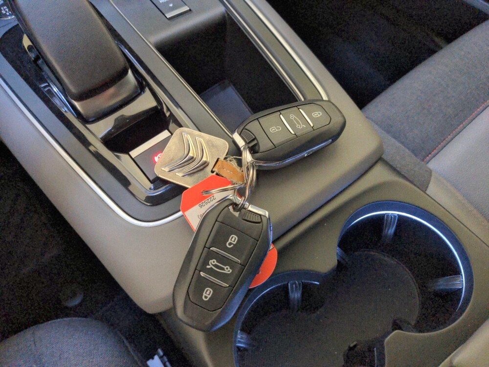 Occasion CITROEN C5 AirCross C5 Aircross Hybride Rechargeable 225 S&S e-EAT8 - Shine Pack