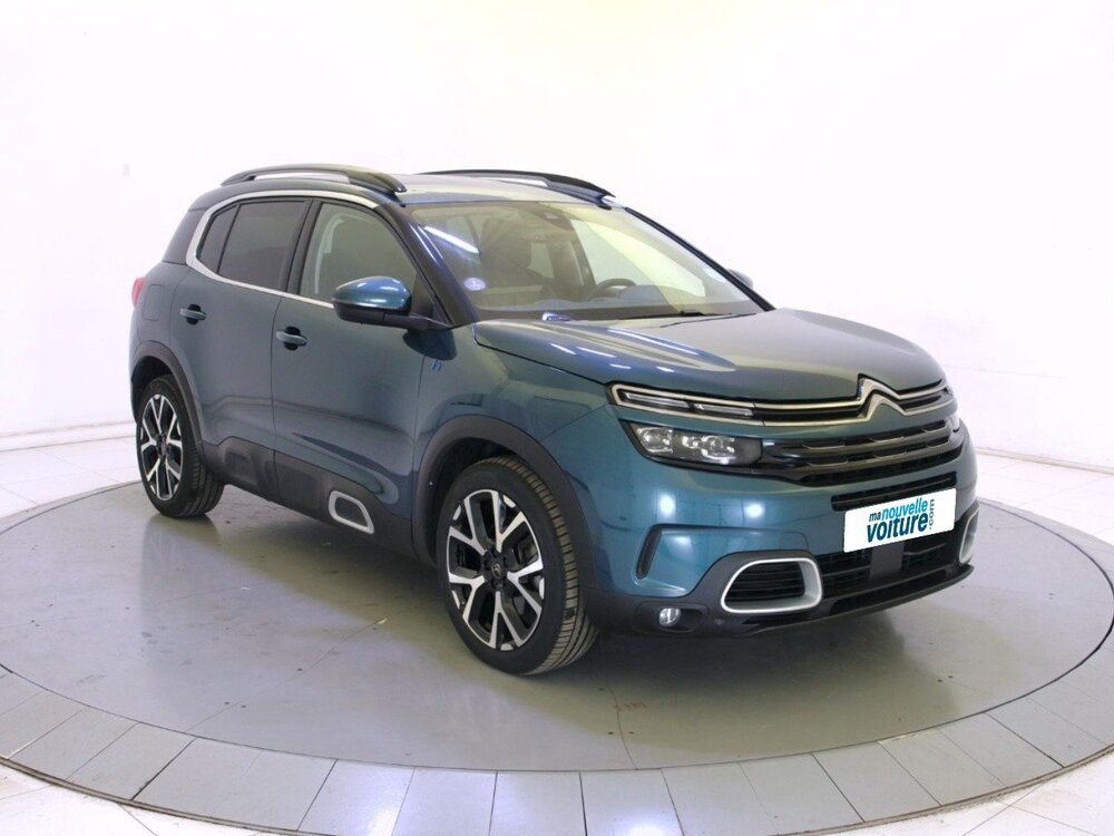 Occasion CITROEN C5 AirCross C5 Aircross Hybride Rechargeable 225 S&S e-EAT8 - Shine Pack