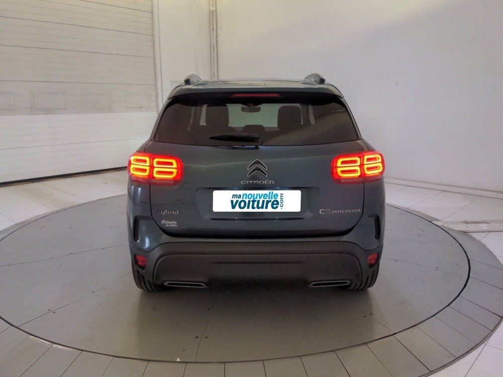 Occasion CITROEN C5 AirCross C5 Aircross Hybride Rechargeable 225 S&S e-EAT8 - Shine Pack