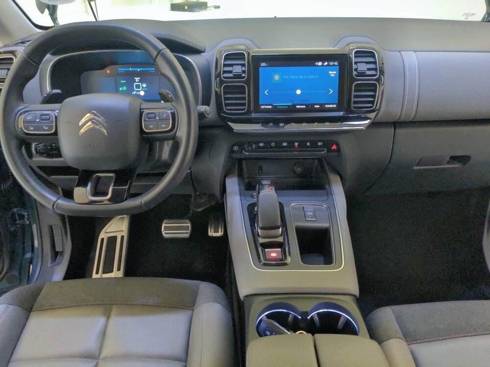 Occasion CITROEN C5 AirCross C5 Aircross Hybride Rechargeable 225 S&S e-EAT8 - Shine Pack