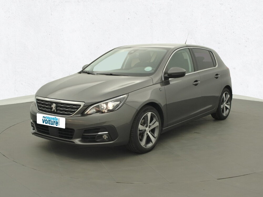 Occasion PEUGEOT 308 308 PureTech 110ch S&S BVM6 - Tech Edition