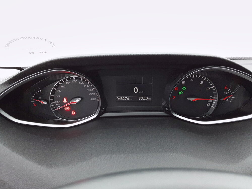 Occasion PEUGEOT 308 308 PureTech 110ch S&S BVM6 - Tech Edition