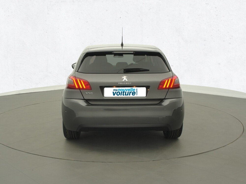 Occasion PEUGEOT 308 308 PureTech 110ch S&S BVM6 - Tech Edition
