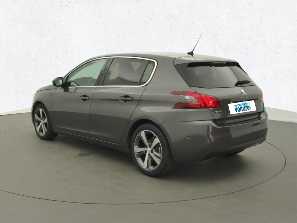 Occasion PEUGEOT 308 308 PureTech 110ch S&S BVM6 - Tech Edition