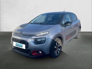 Occasion CITROEN C3 C3 PureTech 83 S&S BVM5 - C-Series