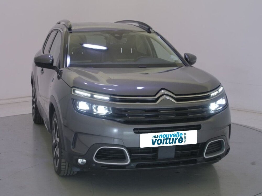 Occasion CITROEN C5 AirCross C5 Aircross Hybride Rechargeable 225 S&S e-EAT8 - Shine Pack