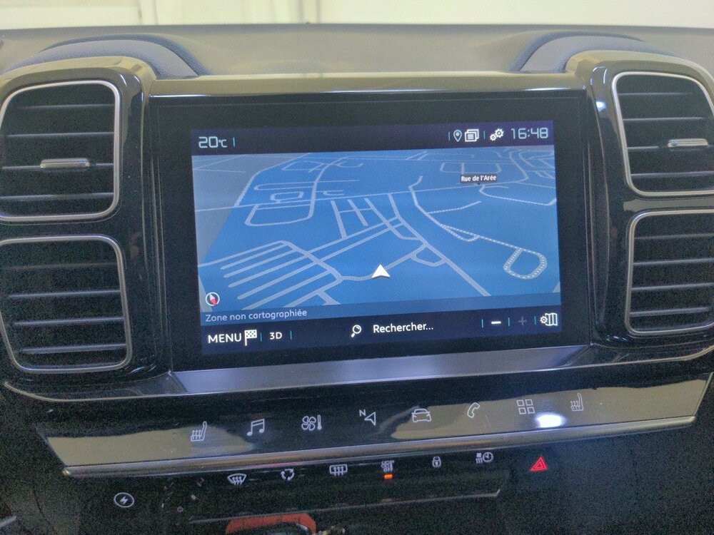 Occasion CITROEN C5 AirCross C5 Aircross Hybride Rechargeable 225 S&S e-EAT8 - Shine Pack