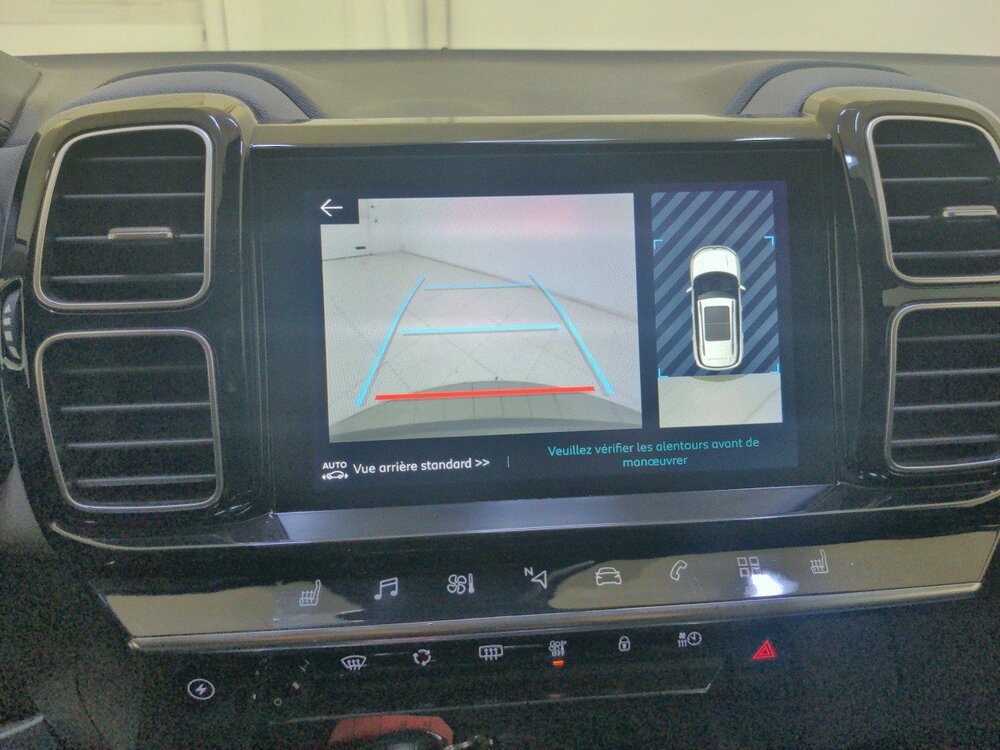 Occasion CITROEN C5 AirCross C5 Aircross Hybride Rechargeable 225 S&S e-EAT8 - Shine Pack